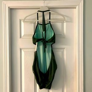 NWT Victoria Secret Sage One Piece